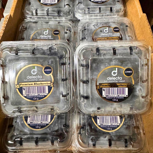Jumbo Blueberry 125g
