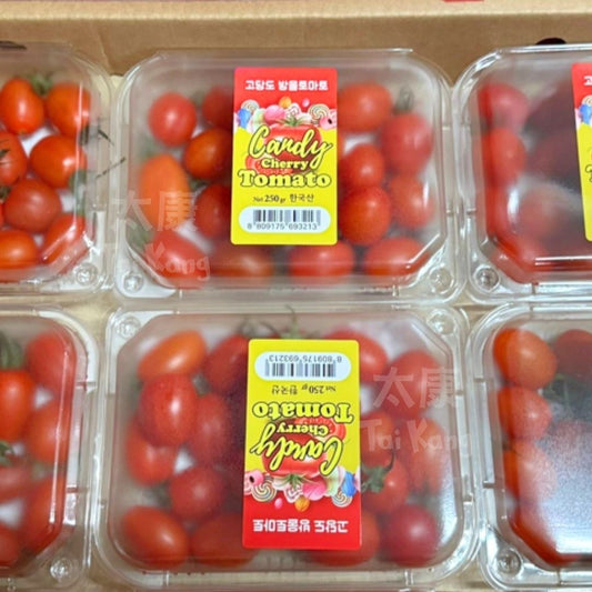 Korea Candy Cherry Tomato 250g