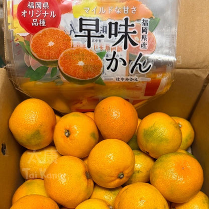 Japan Fukuoka Hayamikan 400g