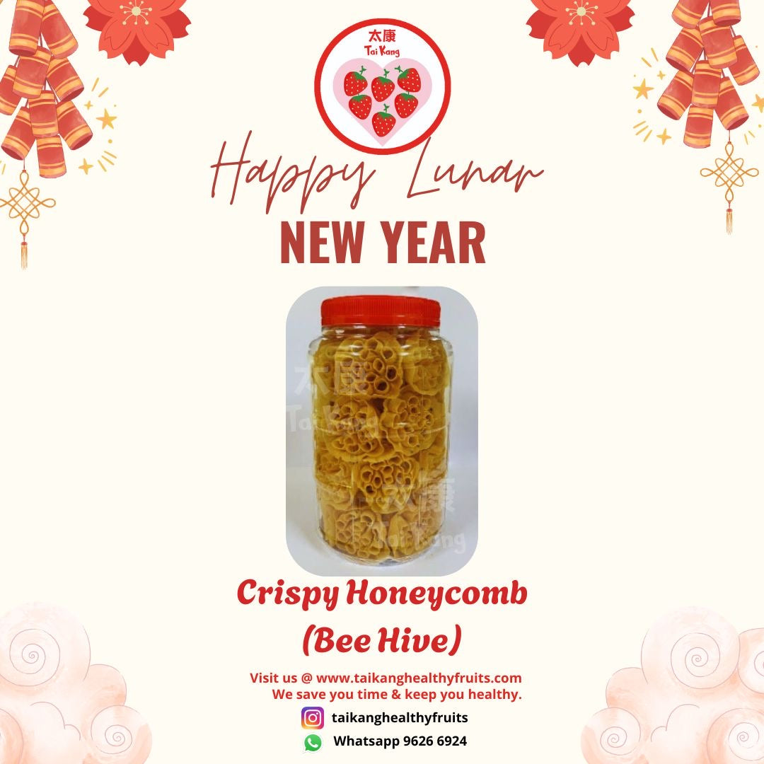 CNY Snacks - All time favourites