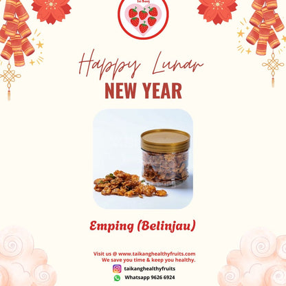 CNY Snacks - All time favourites