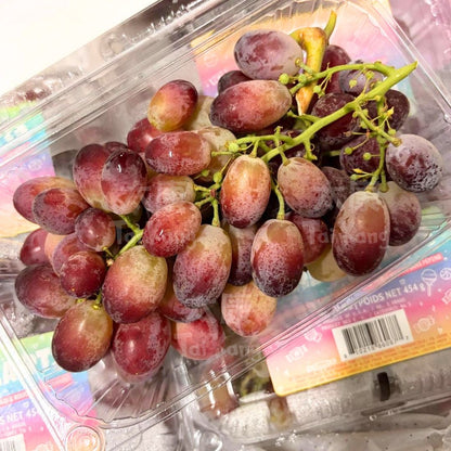 USA Candy Hearts Seedless Grapes 454g