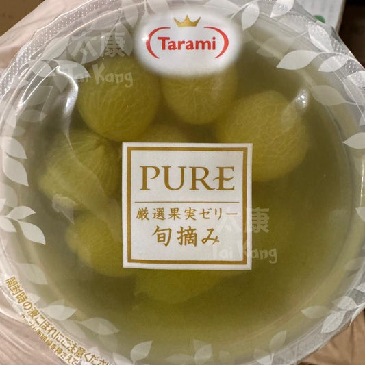Tarami Fruit Jelly *PURE series*