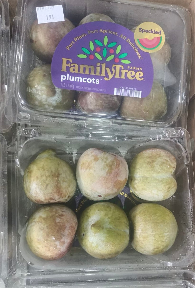 Family Tree Plumcot 454g