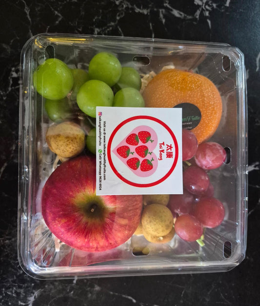 Corporate fruit packs