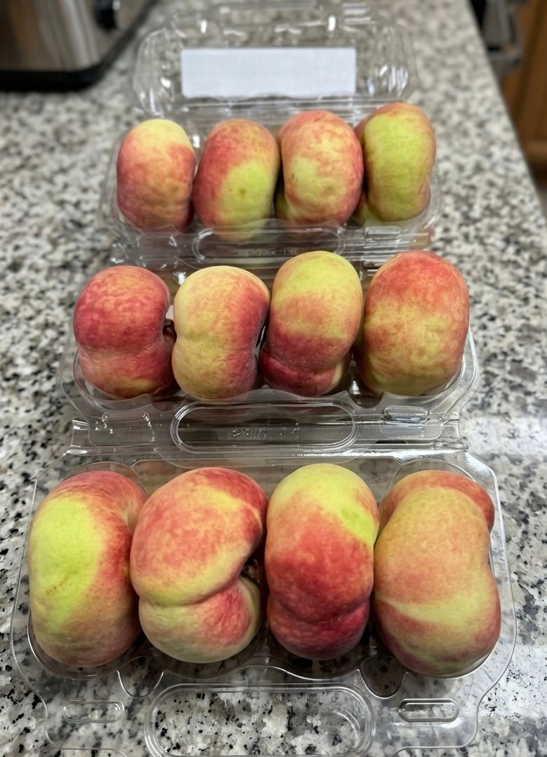 Turkey Donut Peach (500g)