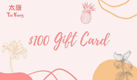 Gift Card for Your Loved Ones!