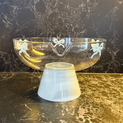 2-in-1 Fruit Display Bowl (Wash -> Drain -> Serve/Display)