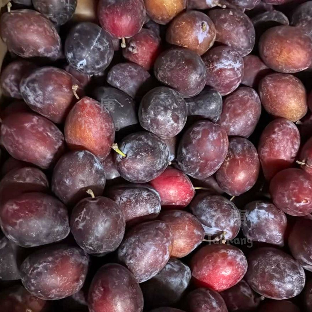 USA Premium Sugar Plum 400g