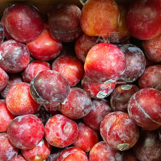 USA Premium Red Plum (4pcs)
