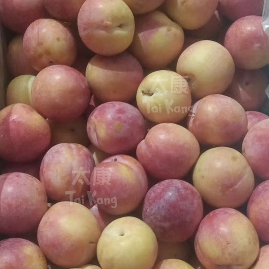 Spain Yellow Plums 400g