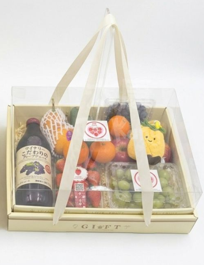Abundance Harvest Premium Gift Box