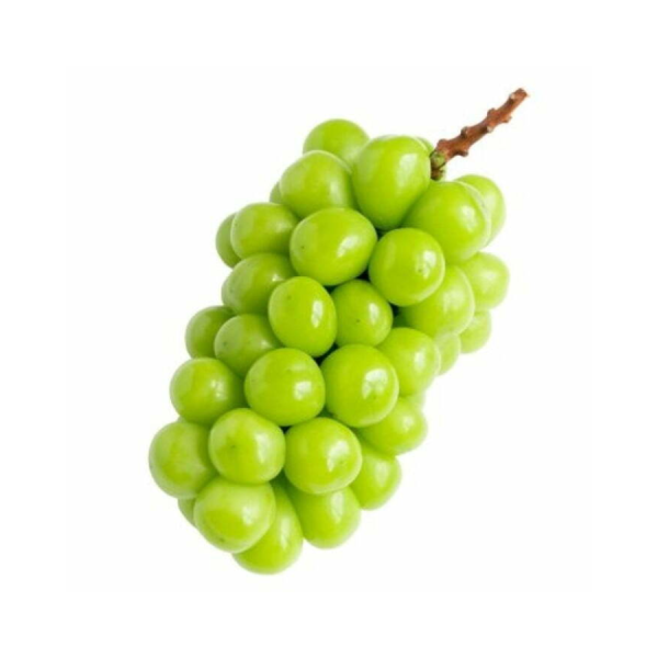 China Premium Shine Muscat Grapes (500g) *Crunchy!*