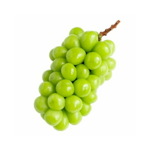 China Premium Shine Muscat Grapes (500g) *Crunchy!*