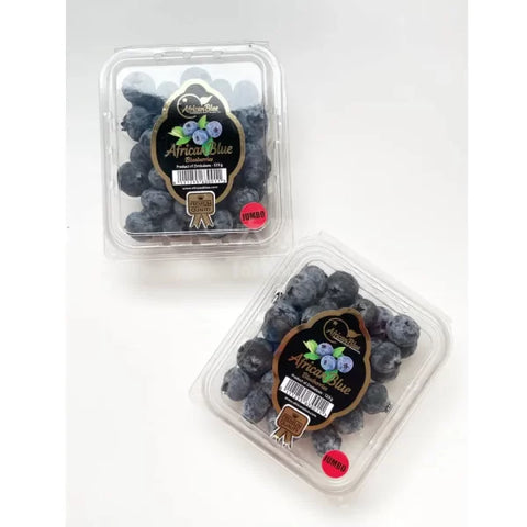 Jumbo African Blue Blueberries