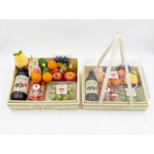Abundance Harvest Premium Gift Box