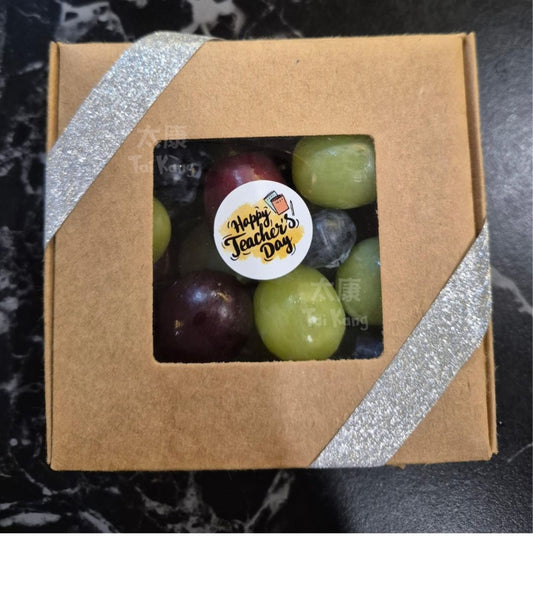 "Thank you berry much" Fruit Box