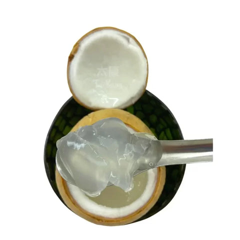 Thai Jelly Coconut