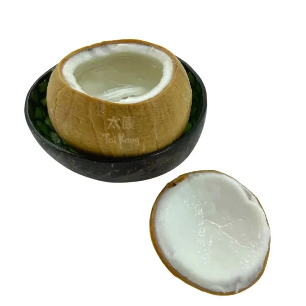 Thai Jelly Coconut