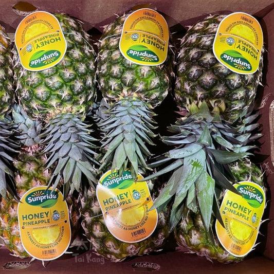 (Sunpride) Honey Pineapple XL - Tai Kang Healthy Fruits