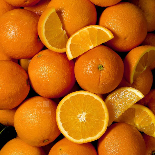 Australia Loc-Sweet Orange XL (5 pcs)