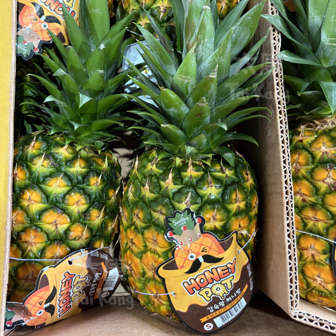 Korea Sumifru Honeypot Pineapple