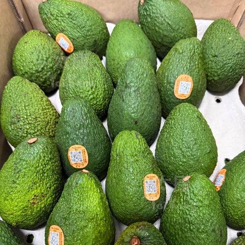 New Zealand Jumbo HASS Avocado (3pcs)