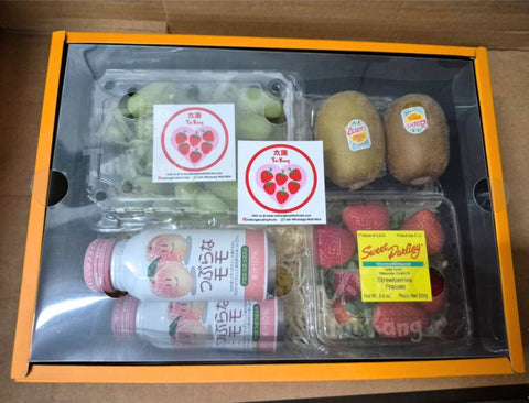 "Nourish and Flourish" Gift Box