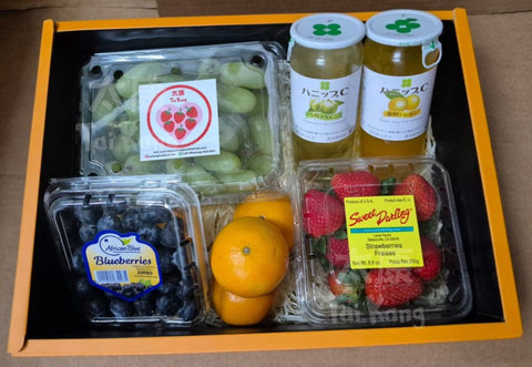 "Nourish and Flourish" Gift Box