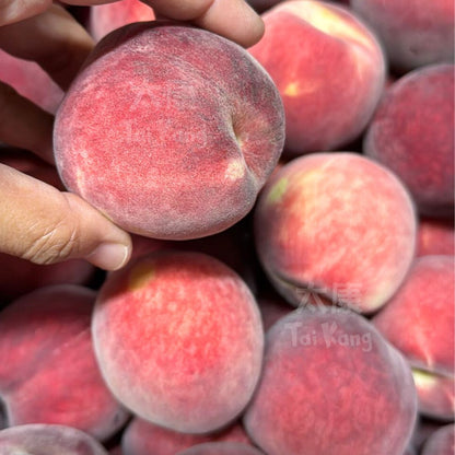 Australia White Peach 5pcs