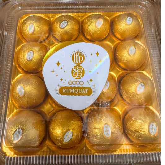 Golden Kumquat 16pc