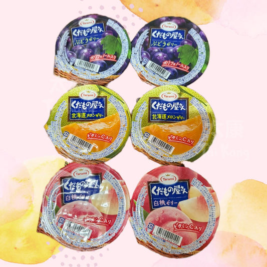 Tarami Fruit Jelly