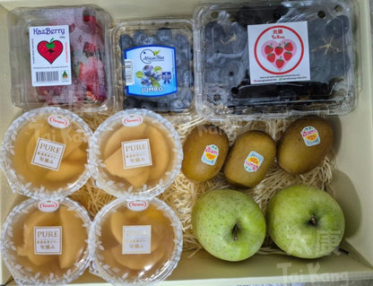 Abundance Harvest Gift Box