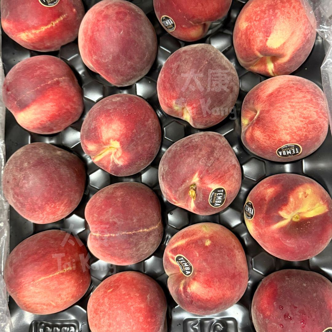 Australia White Peach L