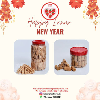 CNY Snacks - Best sellers