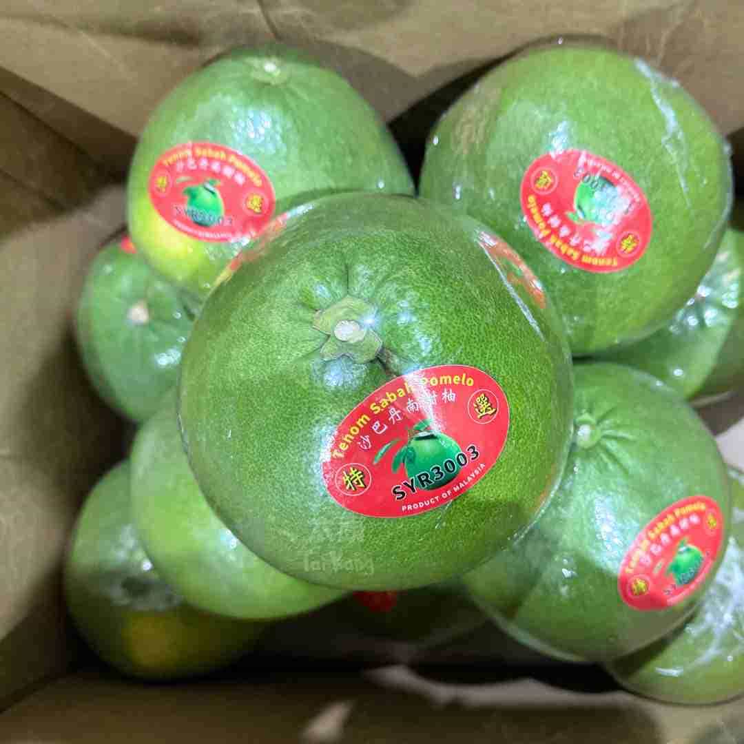 Sabah Pomelo (JUMBO!) *sweet!* image 1