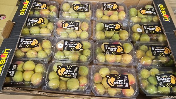Turkey Sugar Apricot 350g *Limited!*