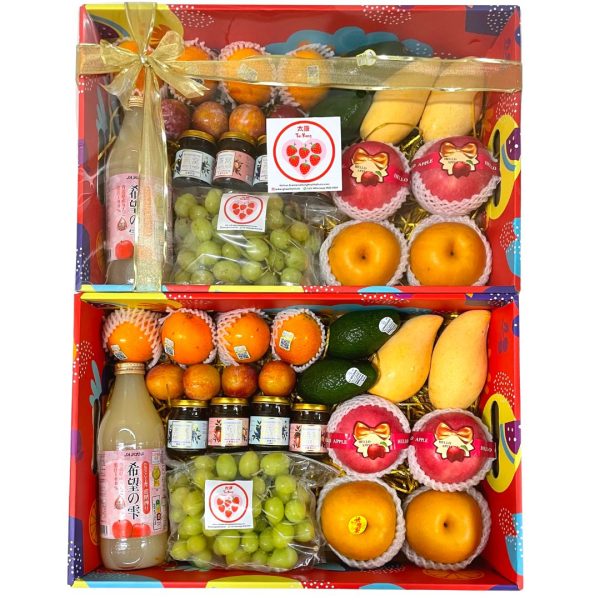 fruit gift box delivery singapore