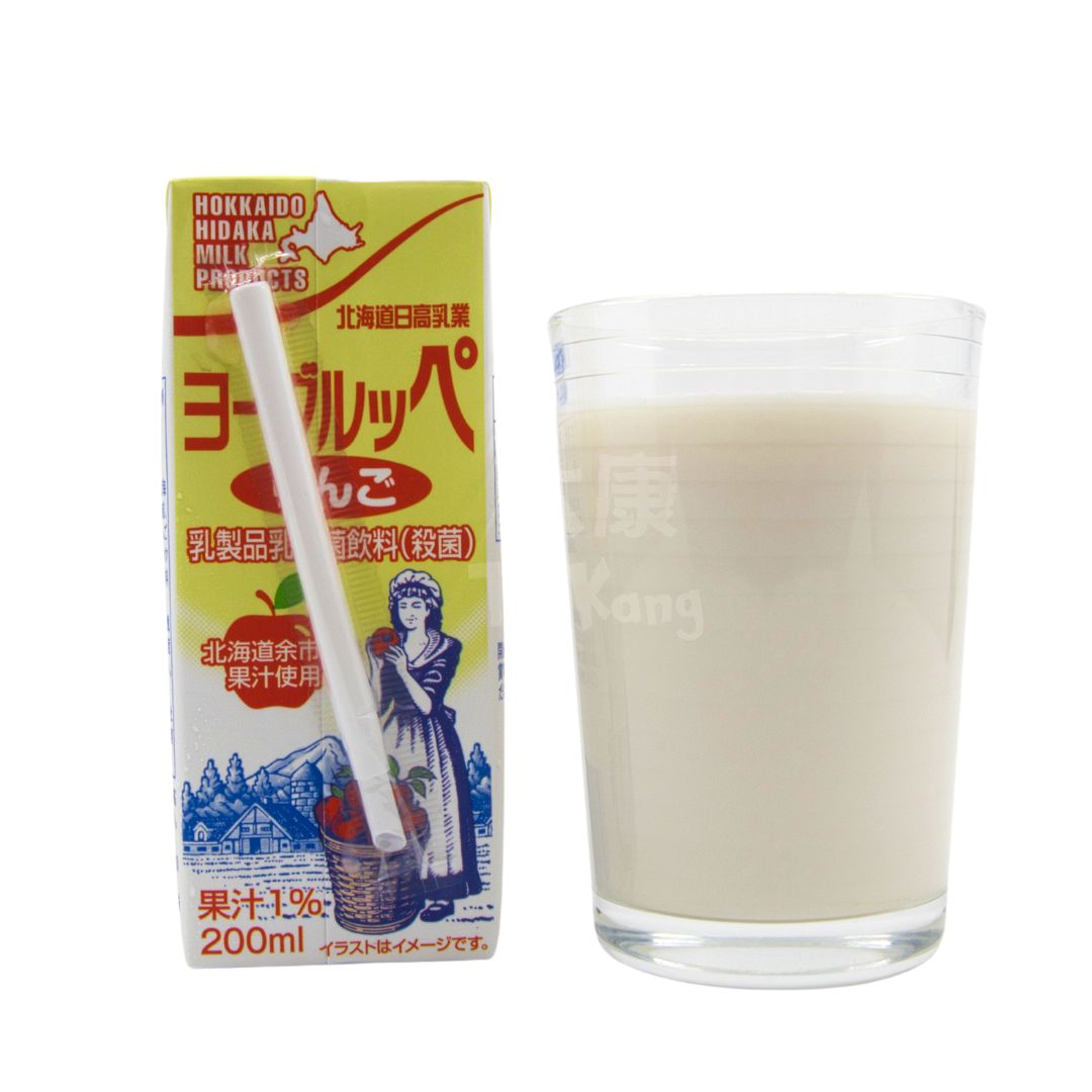 Hokkaido Apple Yoghurt Drink (3 Packs)