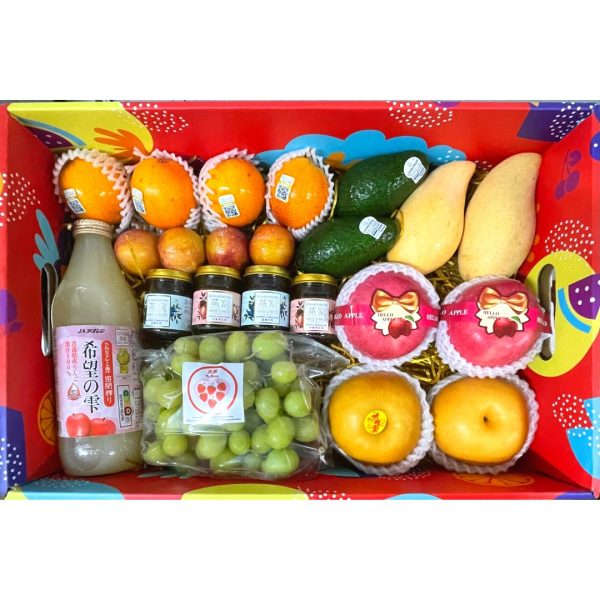 fruit gift box delivery singapore