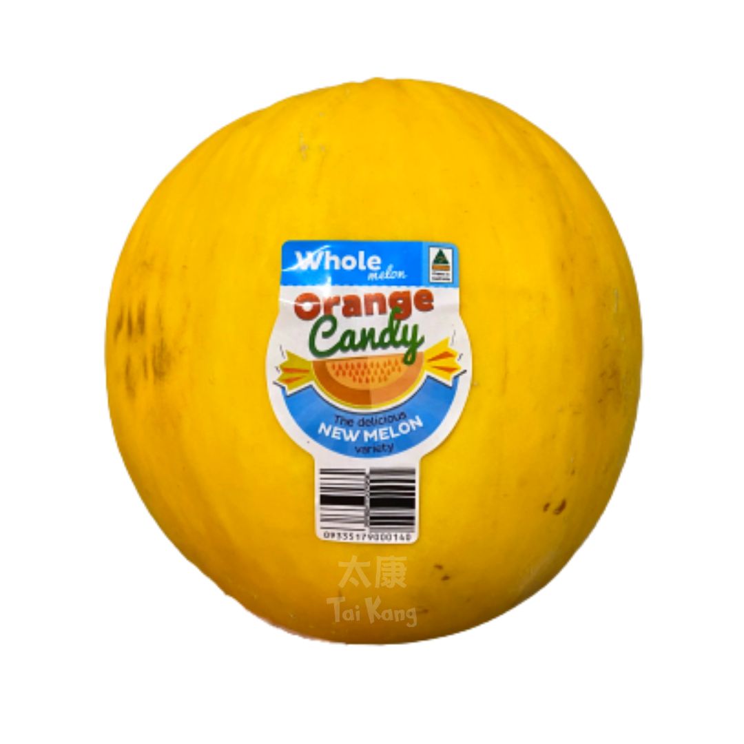 Australia Candy Melon (JUMBO)