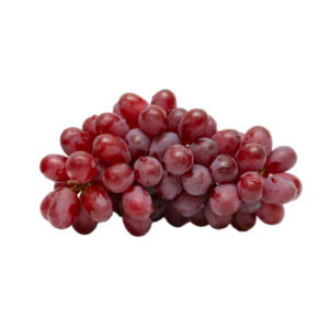 USA CandyHearts Red Grapes (454g/box) *lychee flavour*