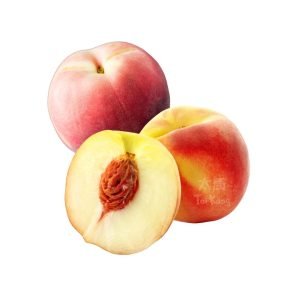 USA White Peach (3pcs)