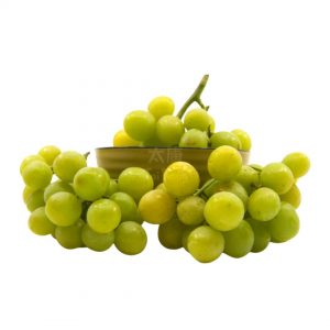 Premium Crisp Grapes (1kg)