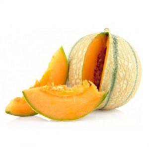 French Charentais Melon