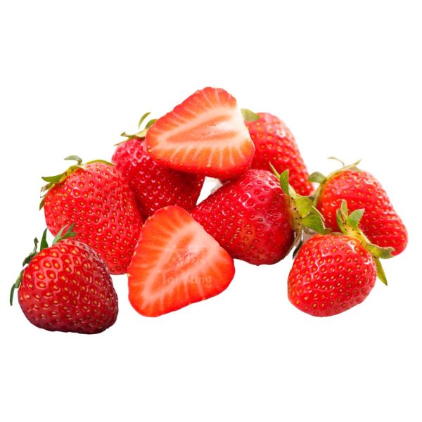 Australia Love Red Strawberries