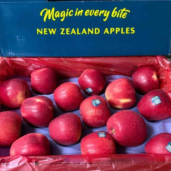 New Zealand Dazzle Apple (5 pcs) - Image 4