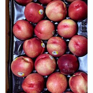 Australia Pearl White Nectarine (3pcs) *Fragrant!*