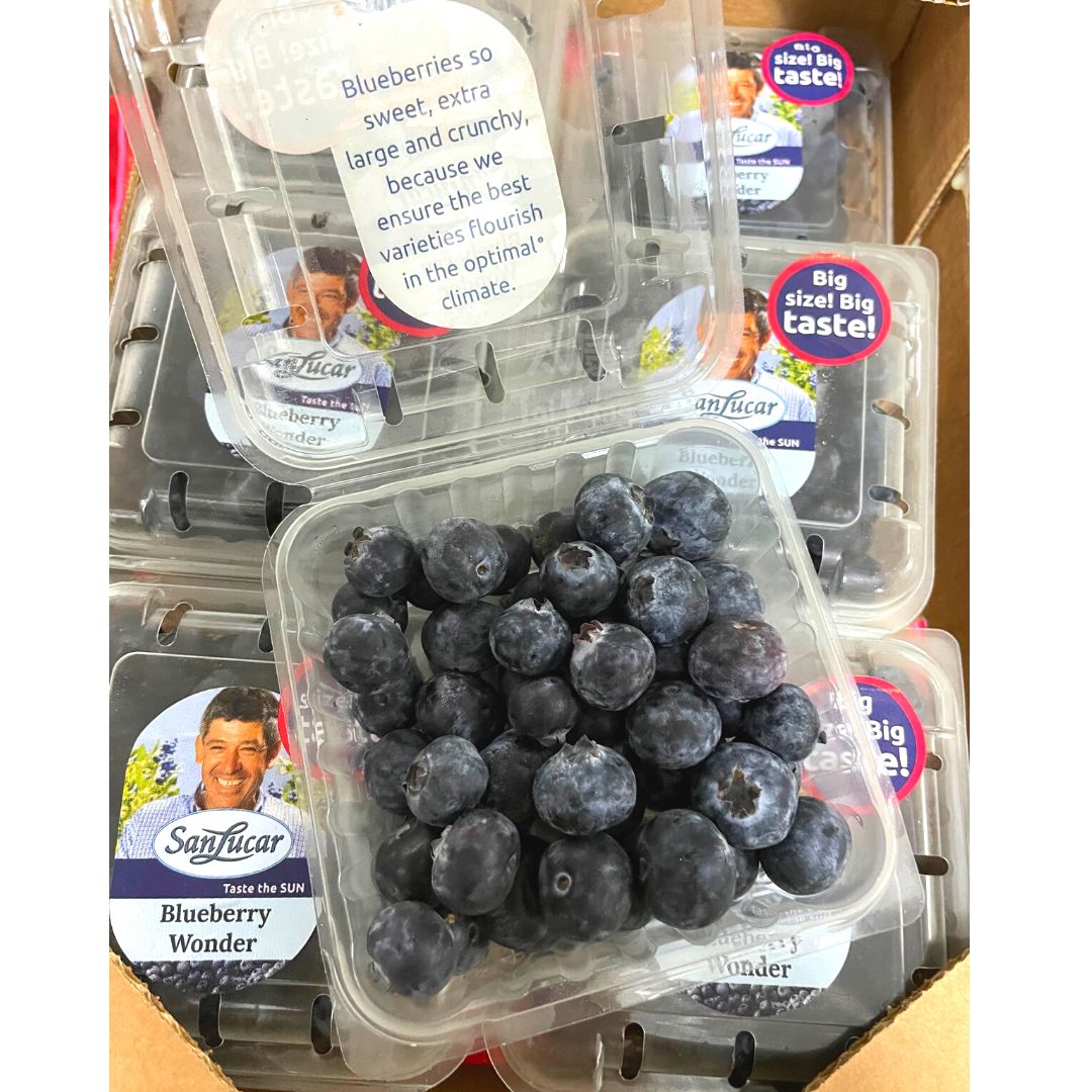 Blueberries Jumbo (3packs)