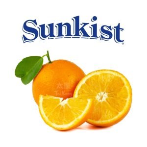 USA Sunkist Orange L (5 pcs)